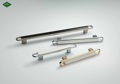 Manufacturer wholesale zinc alloy handle American 2019 new drawer handle furniture hardware handle burst
