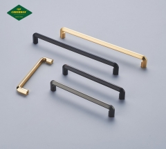 Simple zinc alloy handle