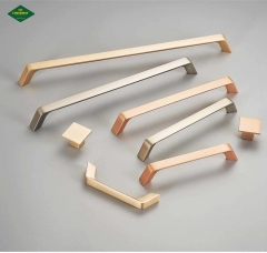 New zinc alloy furniture decoration handle, simple style high quality hardware handle.