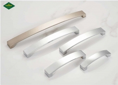 New American zinc alloy handle, window closet, kitchen handle.