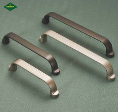 American style atmospheric zinc alloy handle.