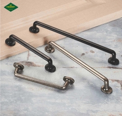 New American zinc alloy cabinet handle, drawer handle.