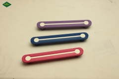 Simple rubber handle, drawer handle, color handle.